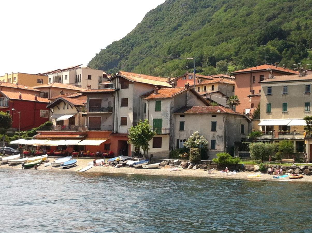 Lake View Apartments Аккуазериа Экстерьер фото