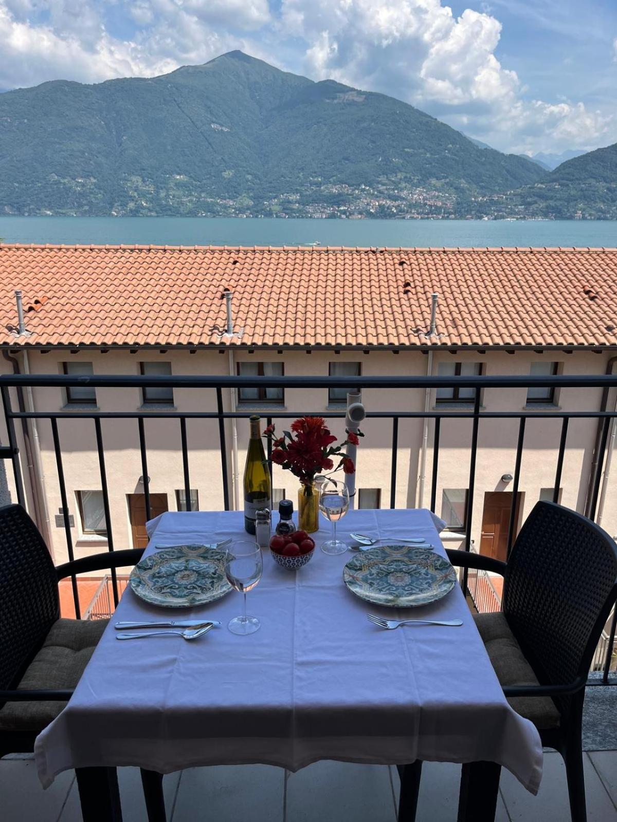 Lake View Apartments Аккуазериа Экстерьер фото